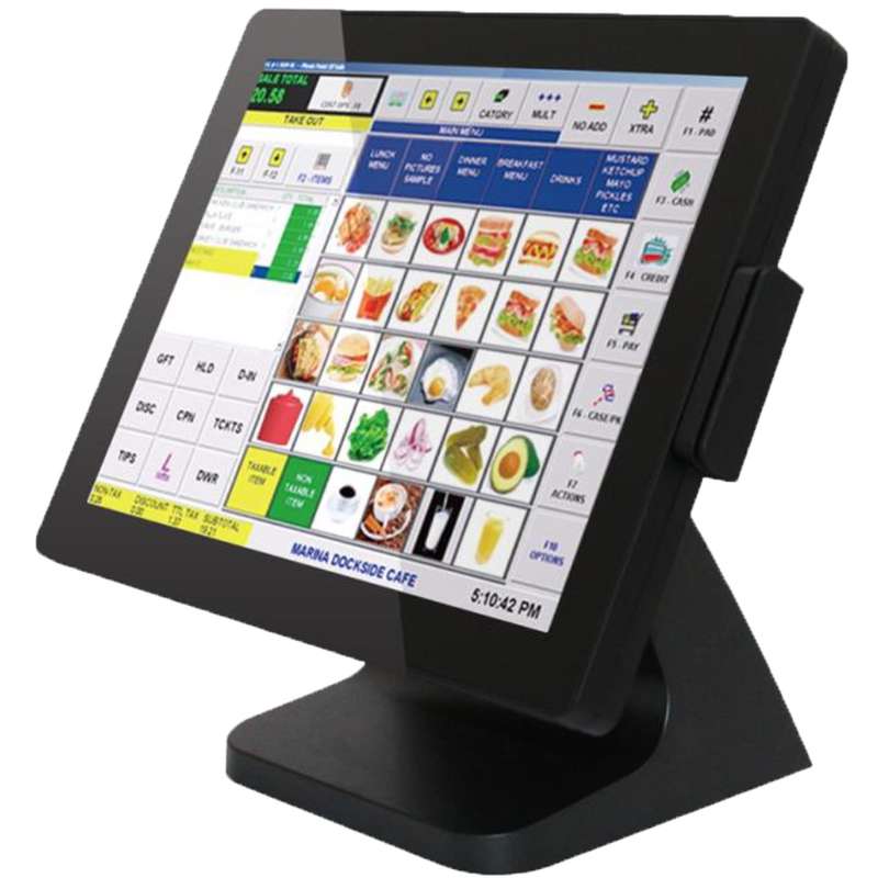 صندوق فروشگاهی POS لمسی میوا مدل PT 3060 صندوق فروشگاهی POS لمسی میوا مدل PT 3060