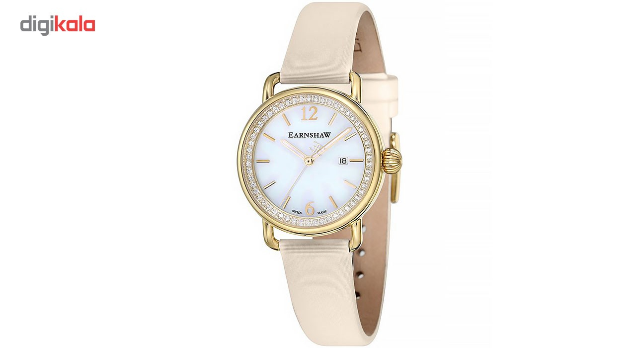 ساعت مچی عقربه ای زنانه ارنشا مدل ES-0022-06