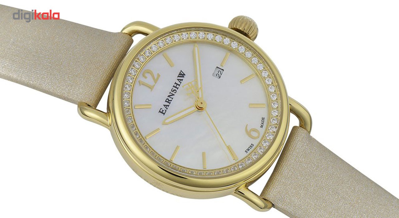 ساعت مچی عقربه ای زنانه ارنشا مدل ES-0022-06