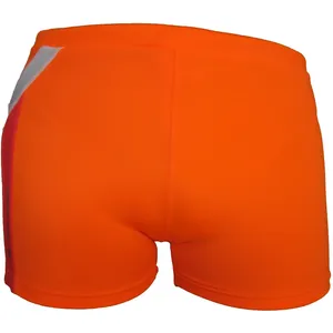 مایو پسرانه آکوا اسفیر مدل Toby Bright Orange White