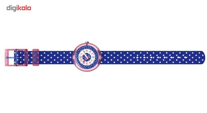ساعت مچی عقربه ای بچه گانه فلیک فلاک مدل FPNP020