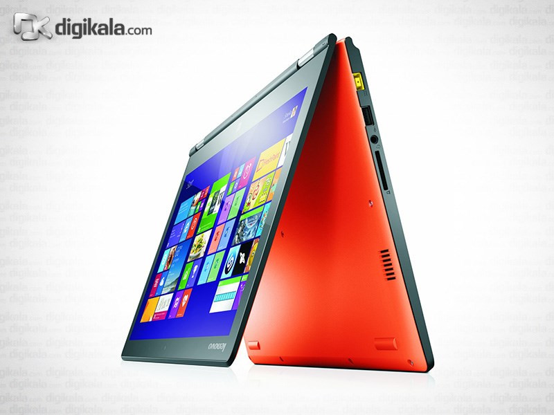 لپ تاپ 13 اینچی لنوو مدل Yoga 2 - A لپ تاپ 13 اینچی لنوو مدل Yoga 2 - A