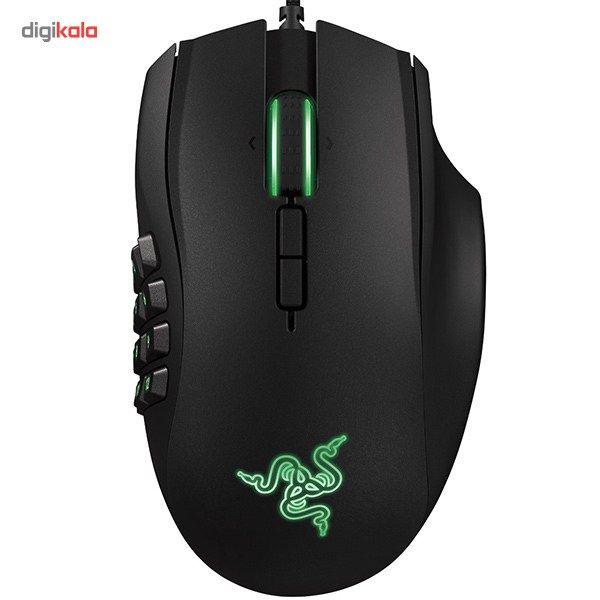 ماوس مخصوص بازی MMO ریزر مدل Naga main 1 1