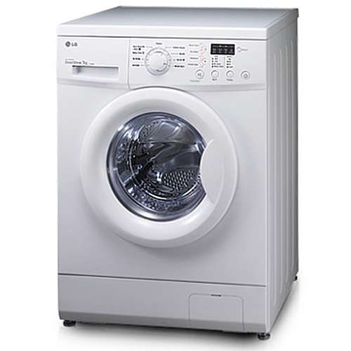 ماشین لباسشویی ال جی مدل WM-722N با ظرفیت 7 کیلوگرم