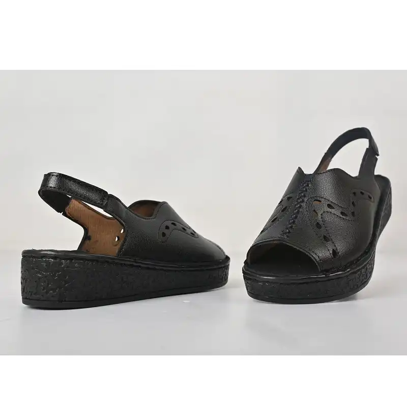 صندل زنانه کفش سعیدی مدل 383M