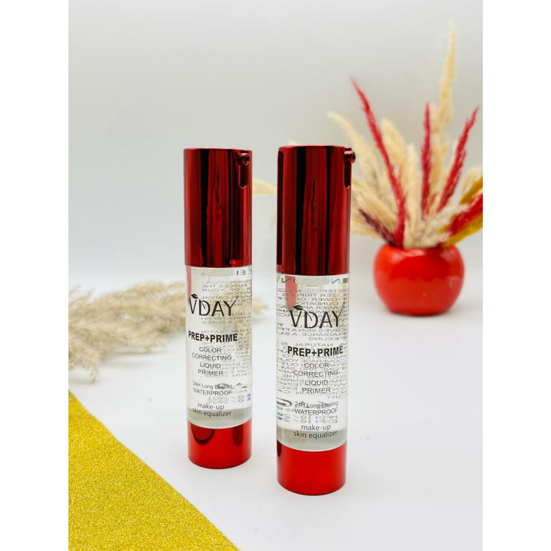 پرایمر ویدی مدل waterproof  حجم 12 میلی لیتر