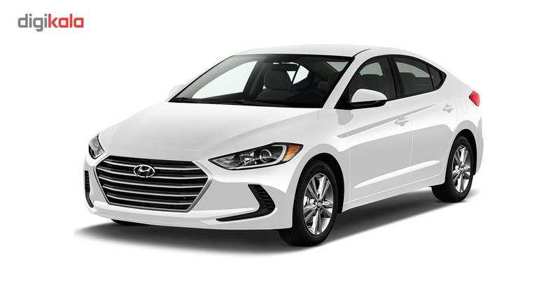 خودرو هیوندای النترا اتوماتیک سال 2017 فول آپشن