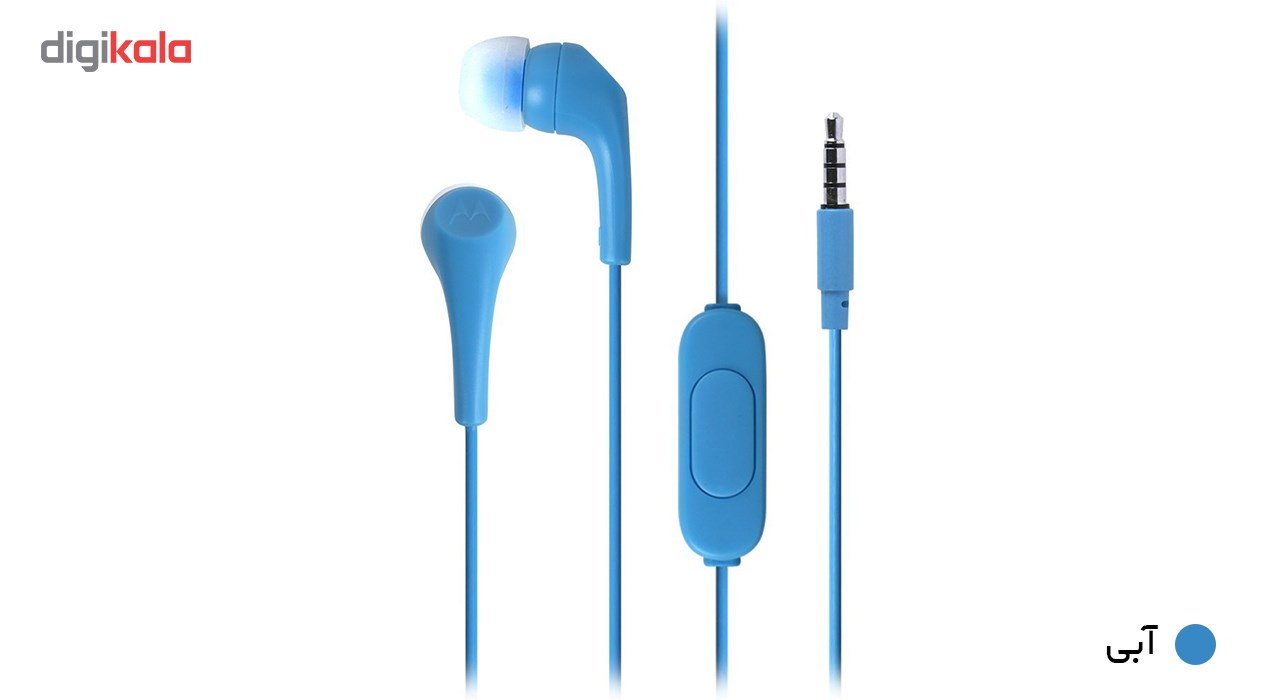 هدفون موتورولا مدل Earbuds 2