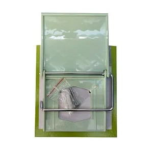 پایه رول دستمال کاغذی لیمون طرح گل مدل s 167835 کد 18