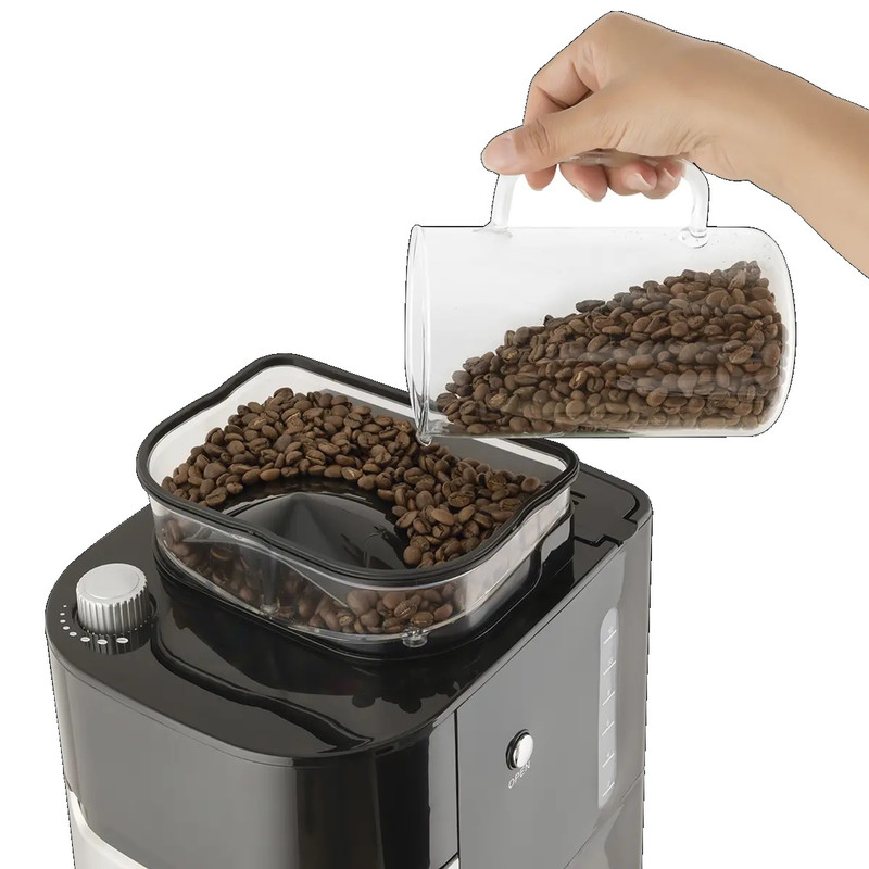 قهوه ساز فکر مدل KM6151 قهوه ساز فکر مدل KM6151