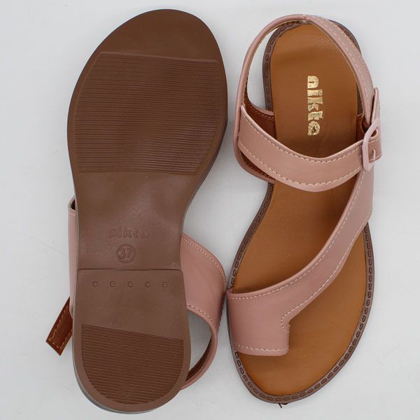 صندل زنانه نیکتا مدل 744-10-KLB -  - 2