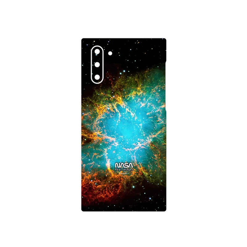 برچسب پوششی ماهوت مدل Universe b NASA 9 مناسب برای گوشی موبایل سامسونگ Galaxy Note 10