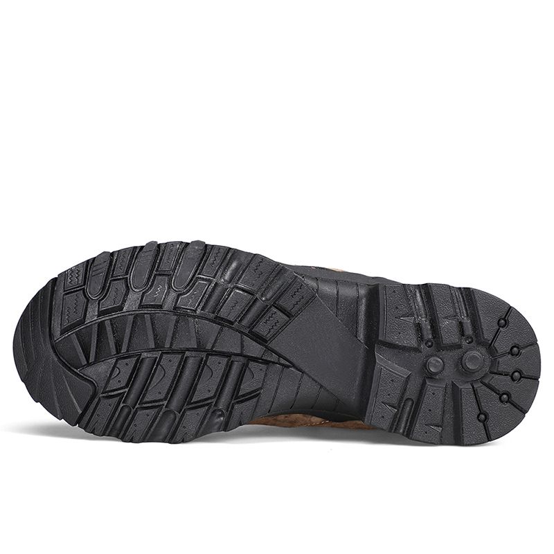 کفش کوهنوردی مردانه هامتو مدل 3-210337A - - 2