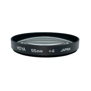فیلتر لنز هویا مدل CLOSE-UP (+4) -55MM