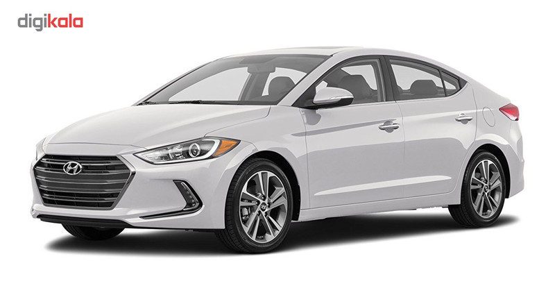 خودرو هیوندای النترا اتوماتیک سال 2017 فول آپشن