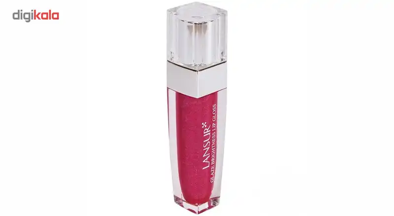 رژ لب مایع لنسور سری Glaze شماره 03