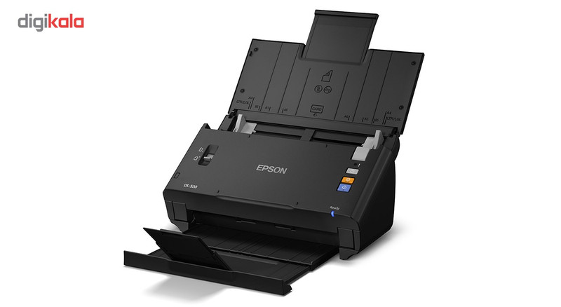 اسکنر اسناد اپسون مدل WorkForce DS-520 1