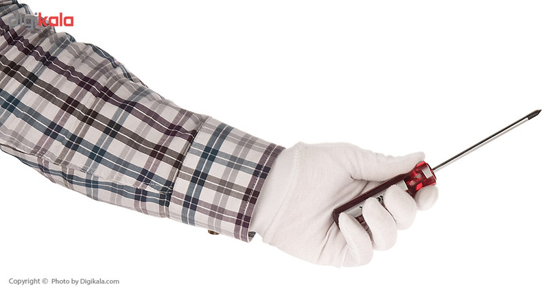 پیچ گوشتی چهارسو رونیکس مدل RH-2850