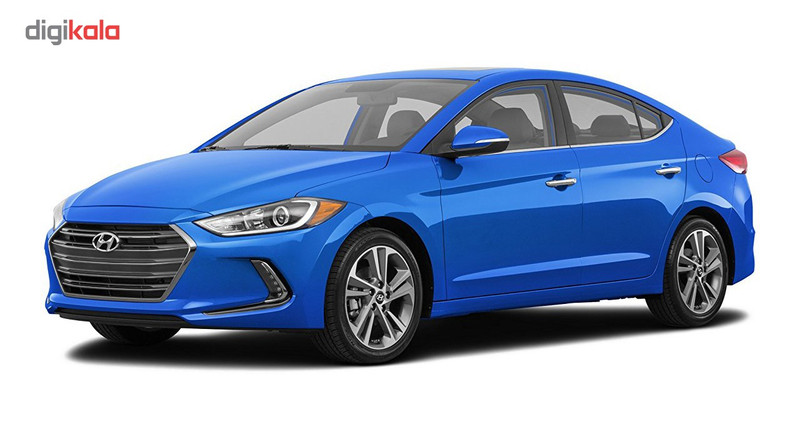 خودرو هیوندای النترا اتوماتیک سال 2017 فول آپشن