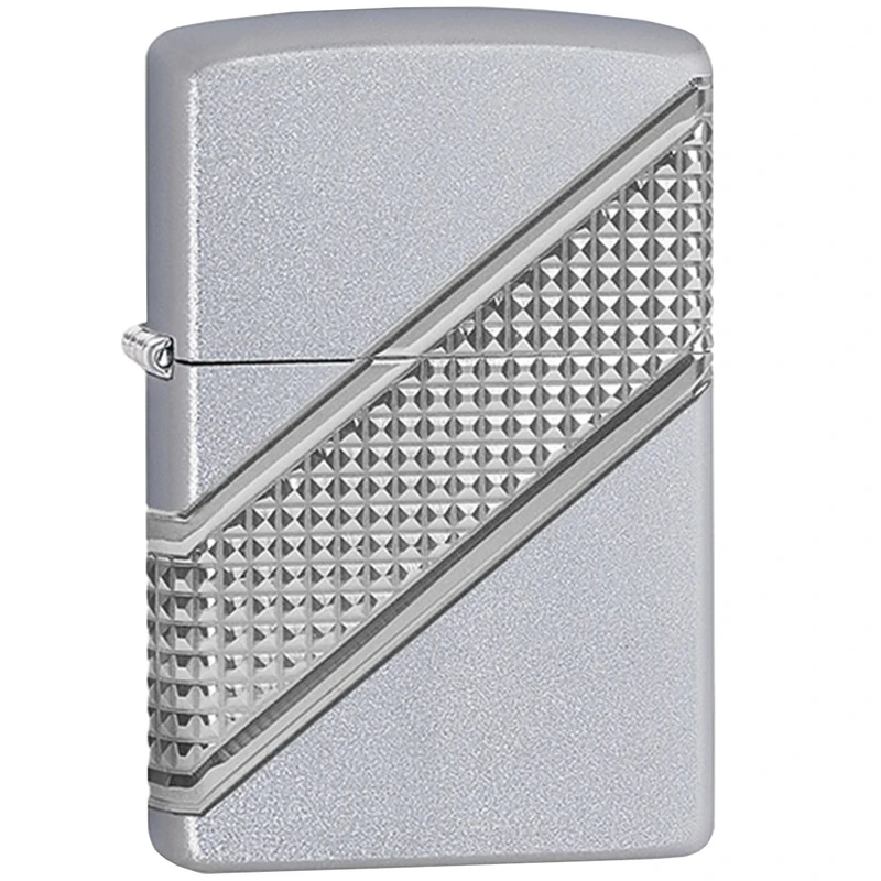 فندک زیپو مدل Armor Facet کد 29151