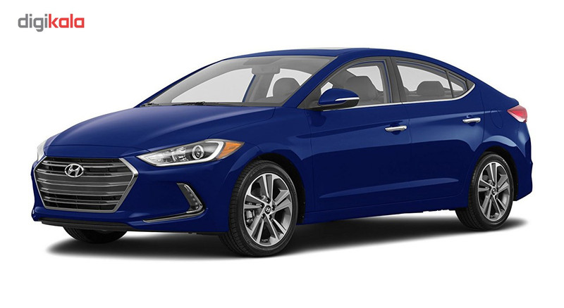 خودرو هیوندای النترا اتوماتیک سال 2017 فول آپشن