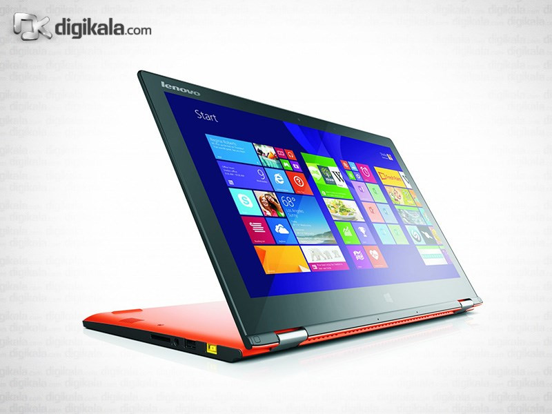 لپ تاپ 13 اینچی لنوو مدل Yoga 2 - A لپ تاپ 13 اینچی لنوو مدل Yoga 2 - A
