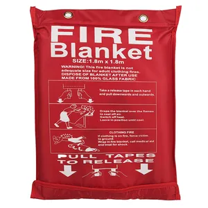 Fire Blanket 180-180 Safety Equipment
