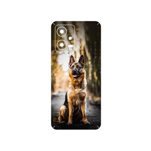 MAHOOT Dog_1 Cover Sticker for Xiaomi Poco X5