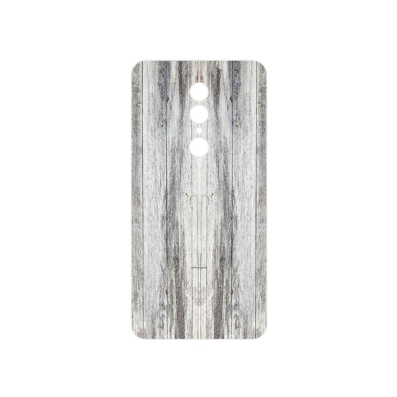 برچسب پوششی ماهوت مدل Wood Texture 8 مناسب برای گوشی موبایل یومی A1 Pro