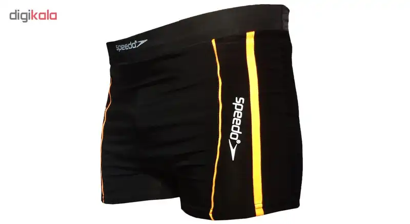 مایو مردانه مدل PK-H200-yellow