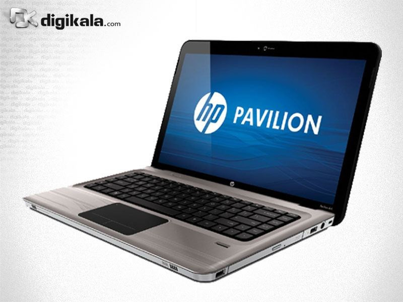 لپ تاپ اچ پی دی وی 6-6190