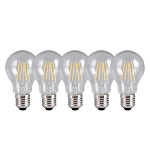 Technotel 206 LED Filament Lamp E27 5 PCS