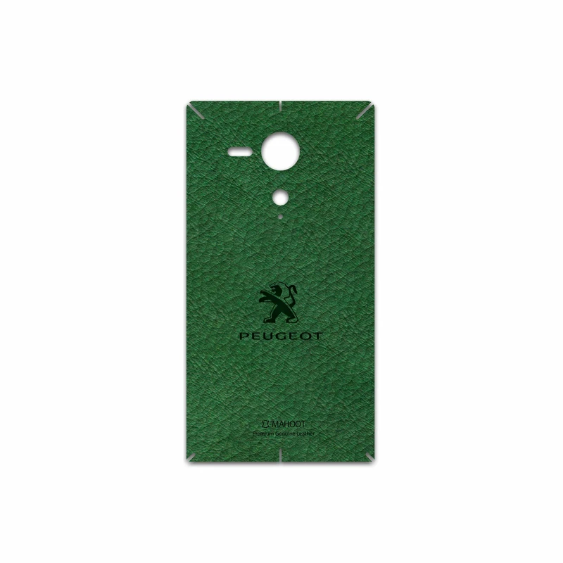 برچسب پوششی ماهوت مدل GL-PEGT مناسب برای گوشی موبایل سونی Xperia SP