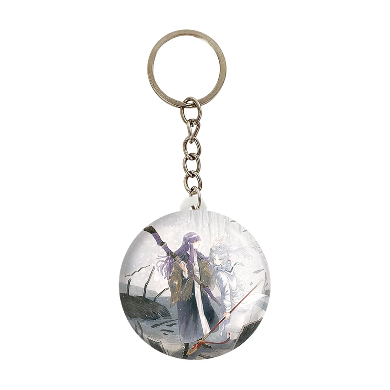 جاکلیدی خندالو مدل فریرن و فرن انیمه فریرن کد 33875