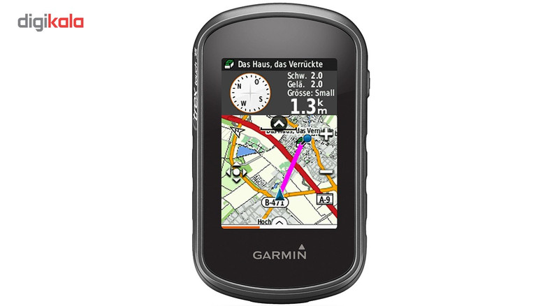 جی پی اس گارمین مدل eTrex Touch 35