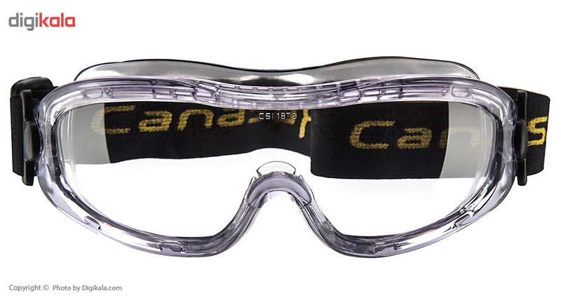 عینک ایمنی کاناسیف مدل 20130