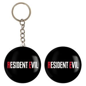 پیکسل خندالو مدل بازی رزیدنت اویل Resident Evil کد 28650 به همراه جاکلیدی