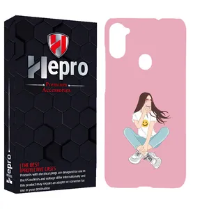 HEPRO MC Cover for SAMSUNG GALAXY M11