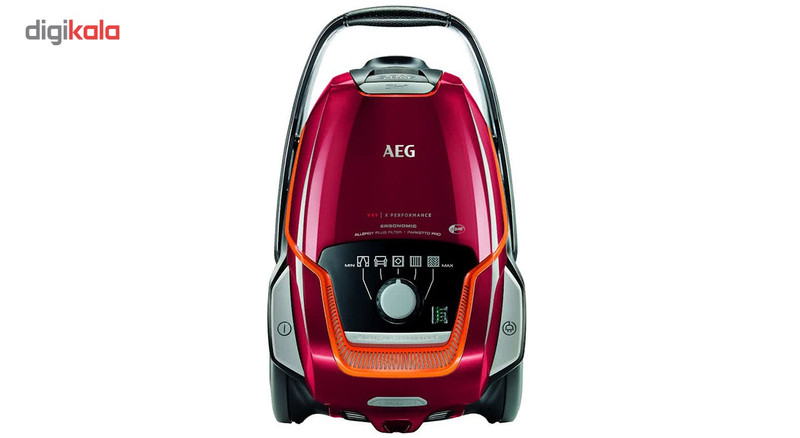 جارو برقی آ.ا.گ مدل VX91-WM