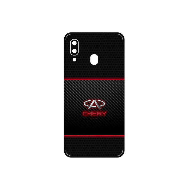 برچسب پوششی ماهوت مدل CHERY مناسب برای گوشی موبایل سامسونگ Galaxy A40