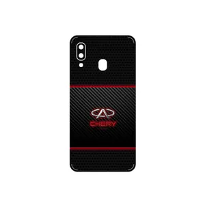 MAHOOT CHERY Cover Sticker for Samsung Galaxy A40