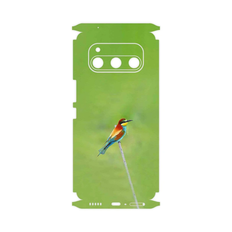 برچسب پوششی ماهوت مدل European bee-eater-FullSkin مناسب برای گوشی موبایل داریا Bond 5G