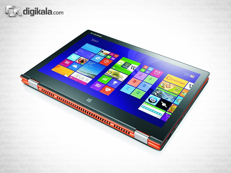 لپ تاپ 13 اینچی لنوو مدل Yoga 2 - A لپ تاپ 13 اینچی لنوو مدل Yoga 2 - A