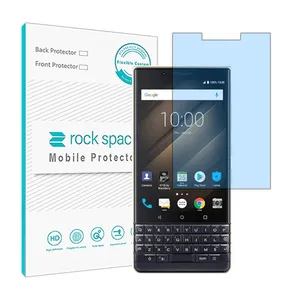 Rock space HyBLU model Anti Blue screen protector suitable for Blackberry KEY2 mobile phone