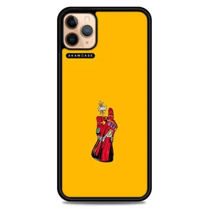 AKAM AMC-WA11PRO-IRON MAN1 Cover For Apple iPhone 11 Pro