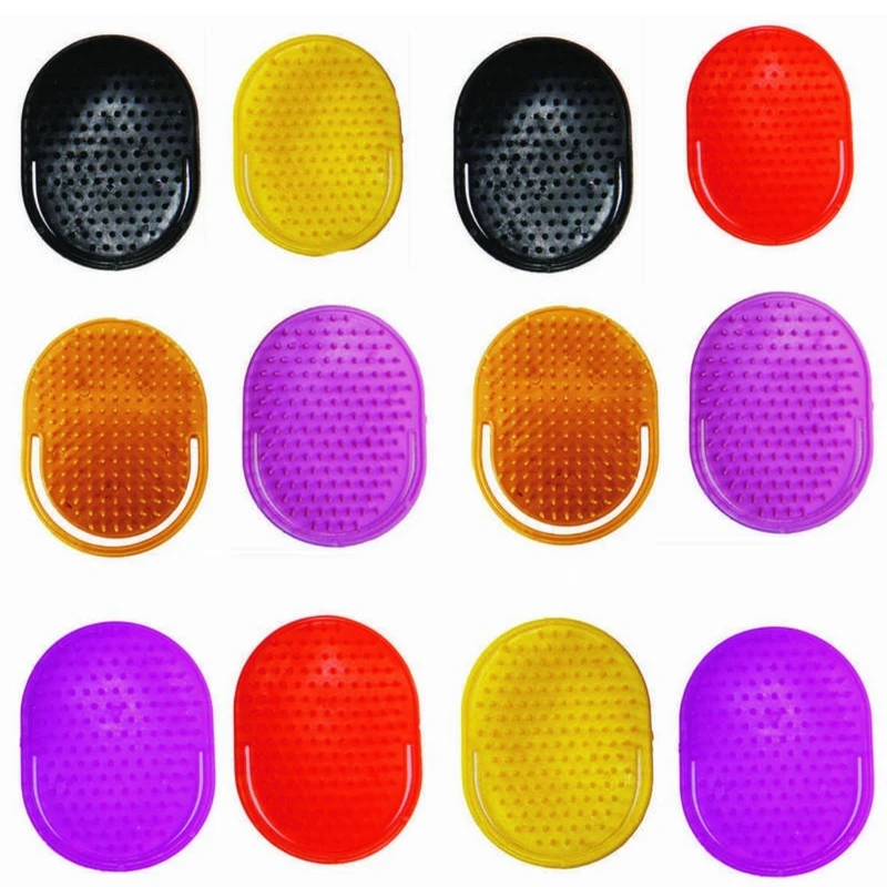 شانه مو مدل انگشتی بسته 12 عددی