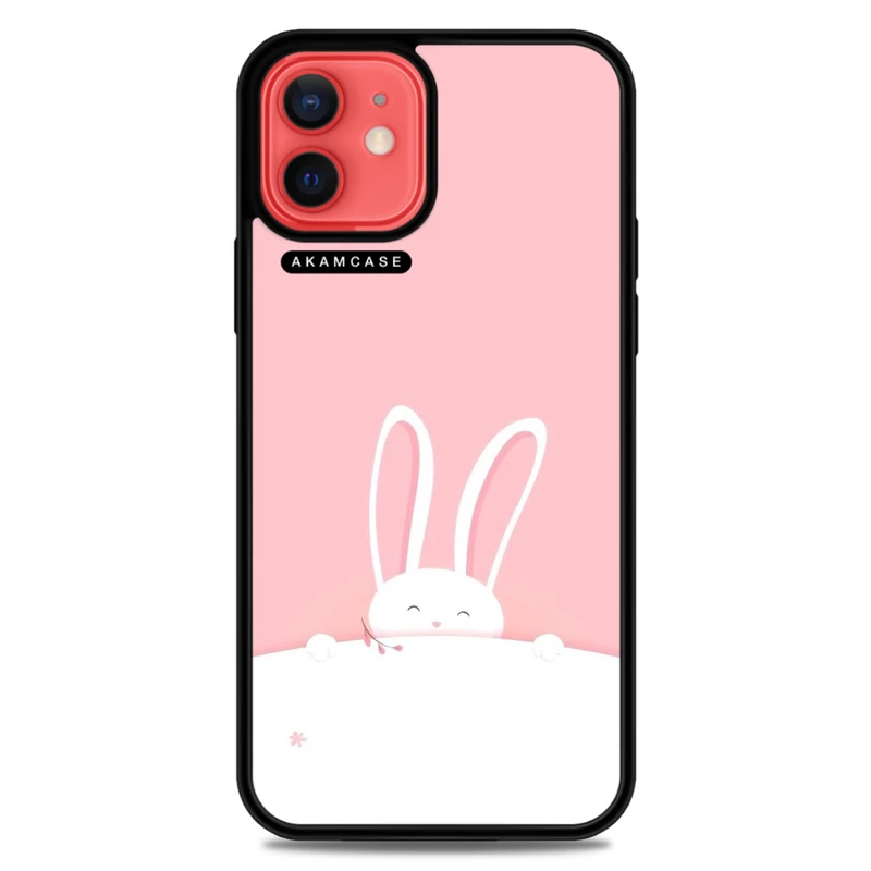 کاور آکام مدل AMC-WA12-BUNNY-6 مناسب برای گوشی موبایل اپل iPhone 12