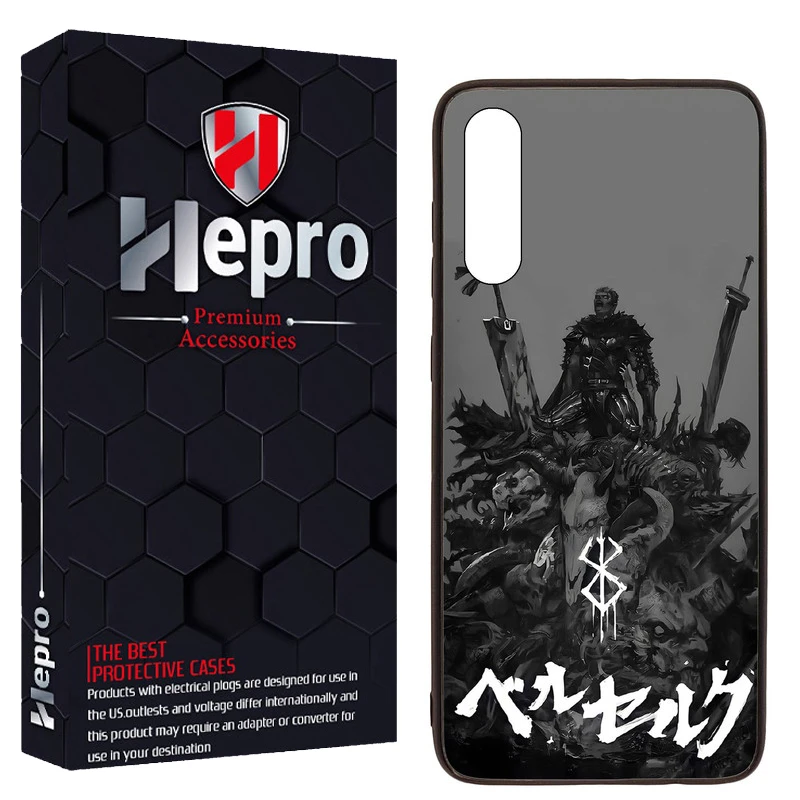 کاور هپرو طرح فانتزی مدل TPU مناسب برای گوشی موبایل سامسونگ Galaxy A50 / A50S / A30S