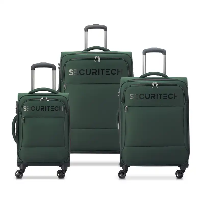 مجموعه سه عددی چمدان دلسی مدل VANGUARD کد 4003985