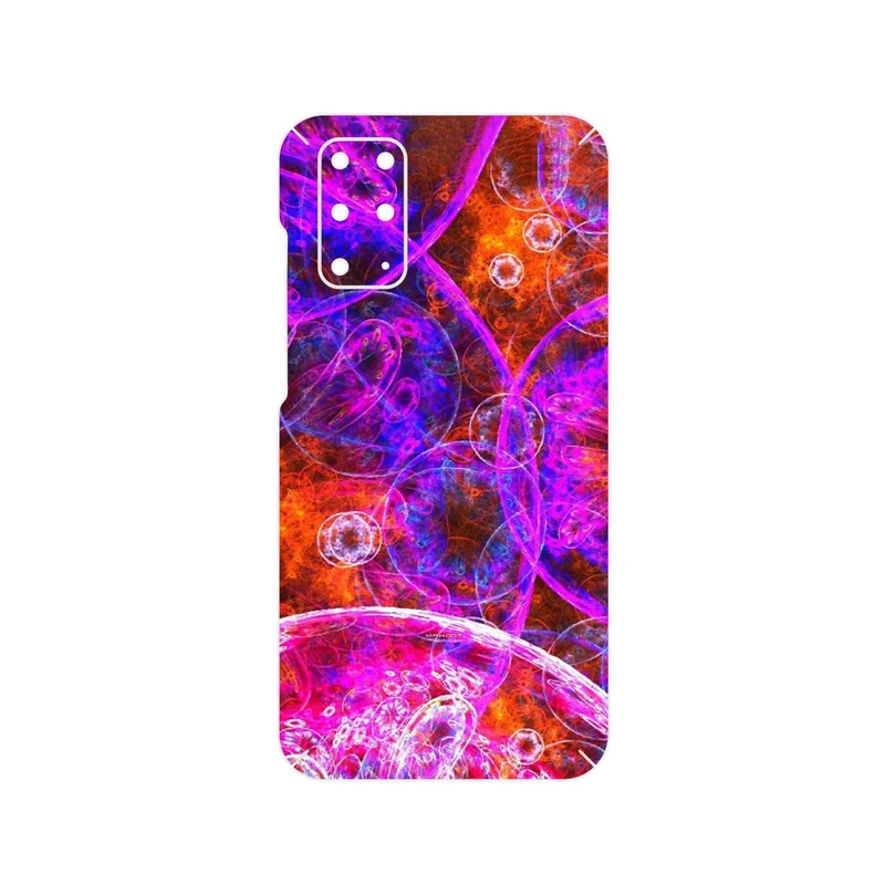 برچسب پوششی ماهوت مدل Inside Cell Digital Art مناسب برای گوشی موبایل سامسونگ Galaxy S20 Plus